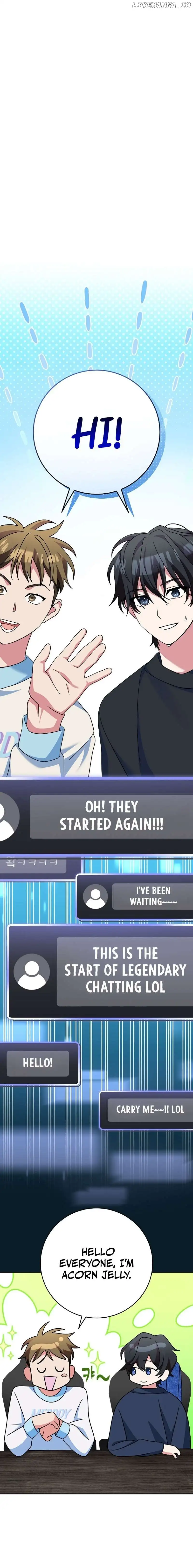 Genius Archer’s Streaming Chapter 11 141 023