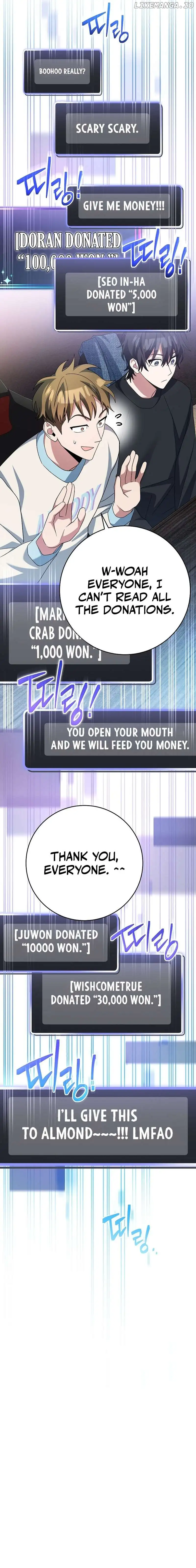 Genius Archer’s Streaming Chapter 11 143 025