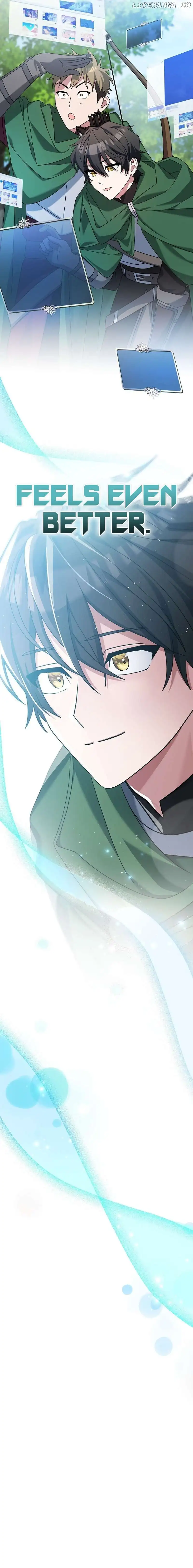 Genius Archer’s Streaming Chapter 11 150 032