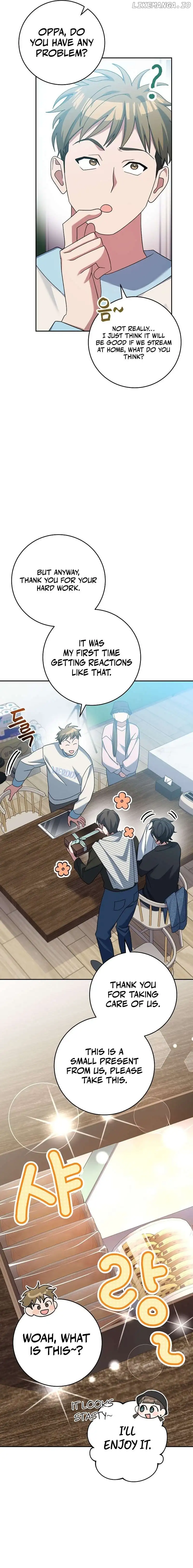Genius Archer’s Streaming Chapter 11 152 034