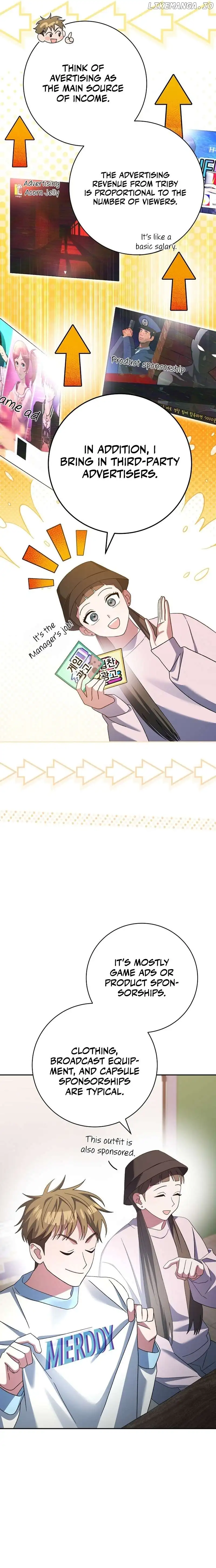 Genius Archer’s Streaming Chapter 12 97 06