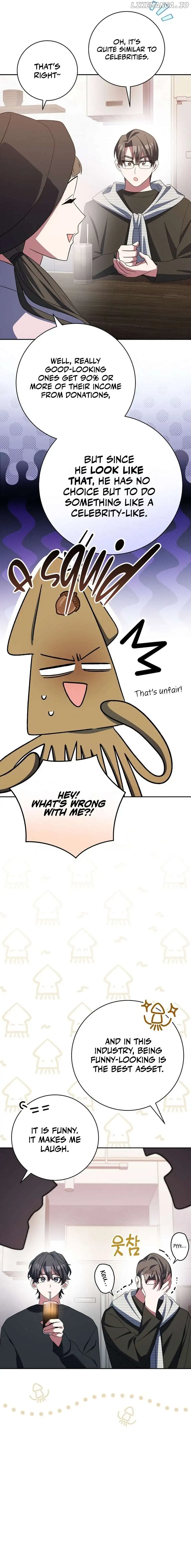 Genius Archer’s Streaming Chapter 12 98 07