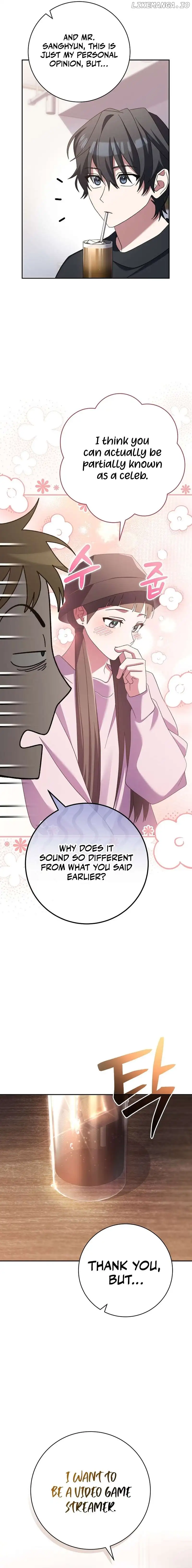 Genius Archer’s Streaming Chapter 12 99 08