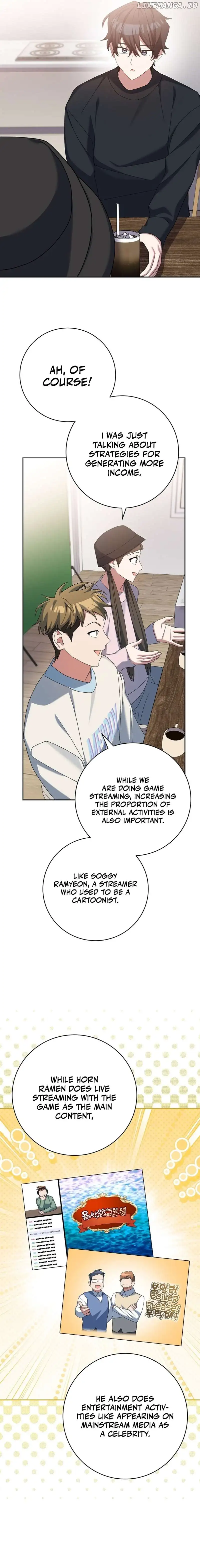 Genius Archer’s Streaming Chapter 12 100 09