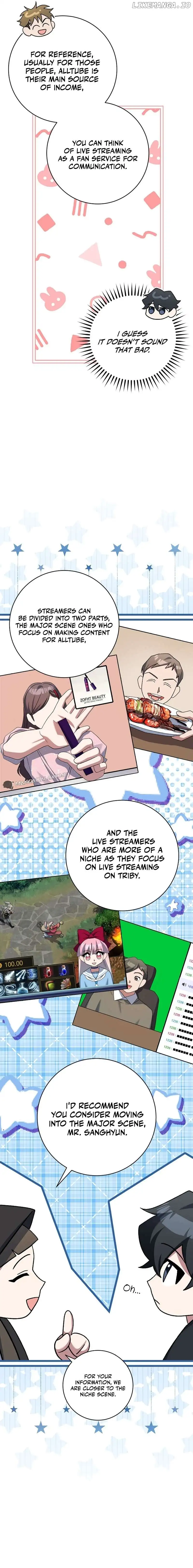 Genius Archer’s Streaming Chapter 12 101 10