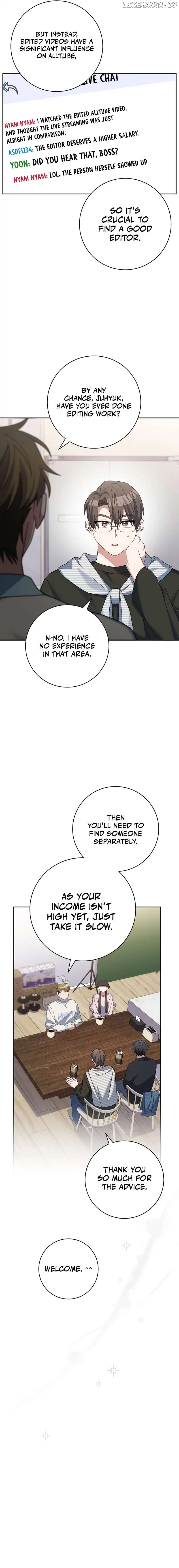 Genius Archer’s Streaming Chapter 12 102 11