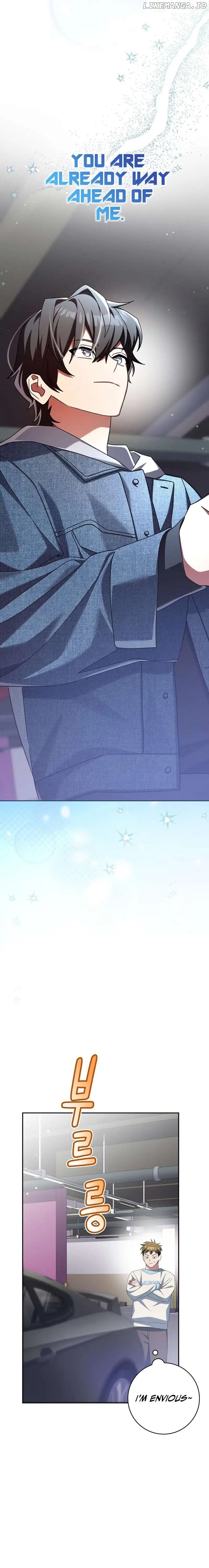 Genius Archer’s Streaming Chapter 12 104 13