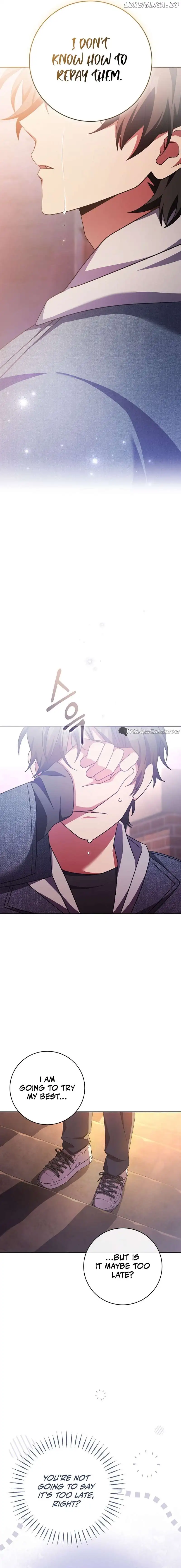 Genius Archer’s Streaming Chapter 12 113 22