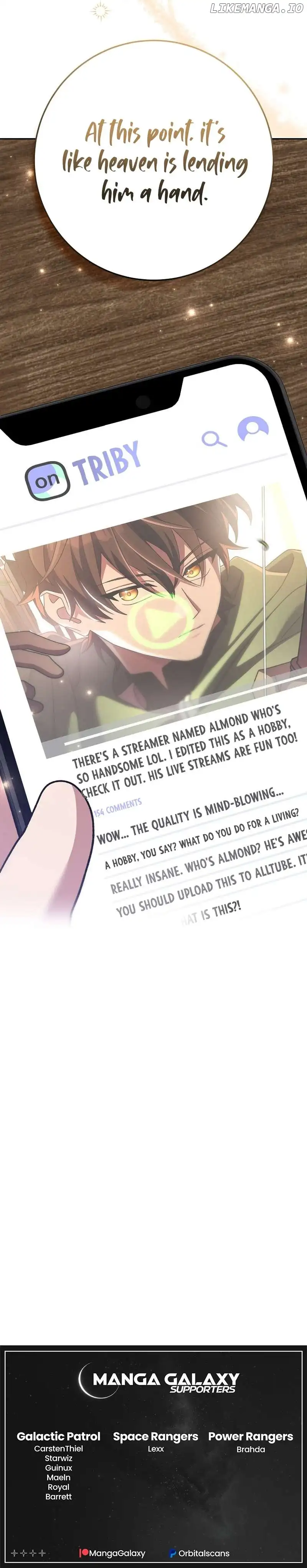 Genius Archer’s Streaming Chapter 12 118 27