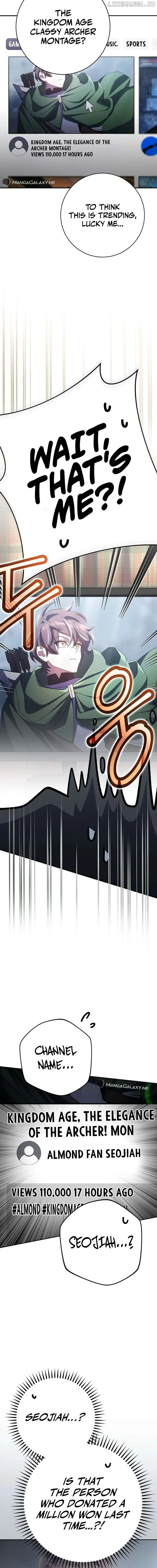 Genius Archer’s Streaming Chapter 13 84 005