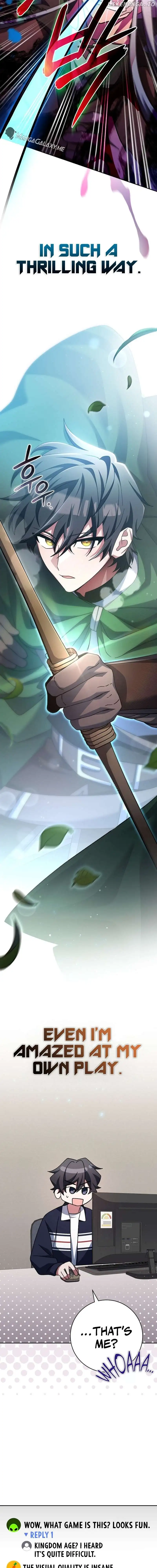 Genius Archer’s Streaming Chapter 13 89 010