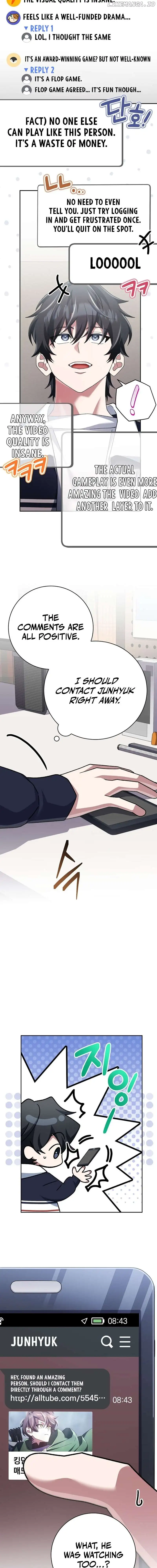 Genius Archer’s Streaming Chapter 13 90 011