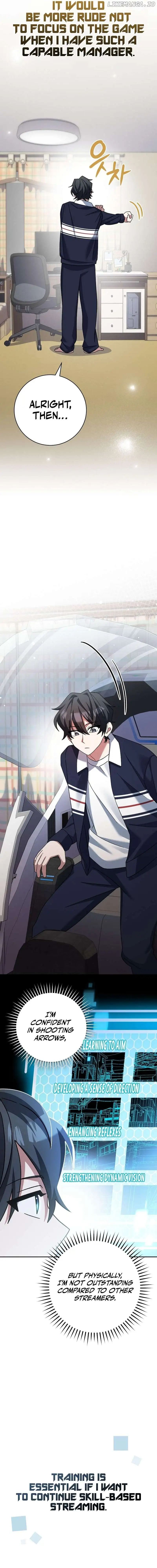 Genius Archer’s Streaming Chapter 13 92 013