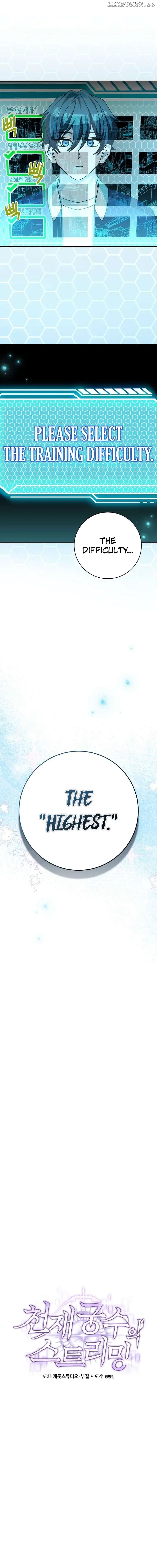 Genius Archer’s Streaming Chapter 13 93 014