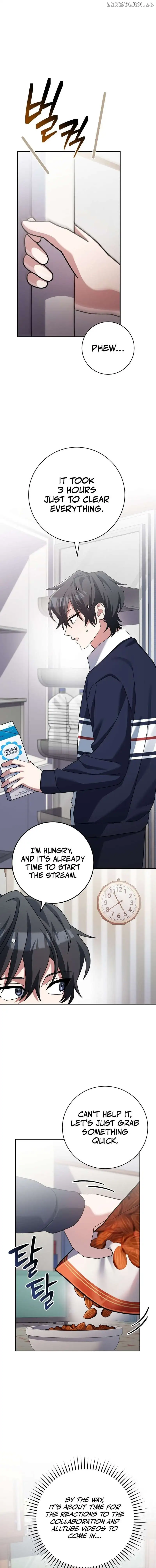 Genius Archer’s Streaming Chapter 13 94 015