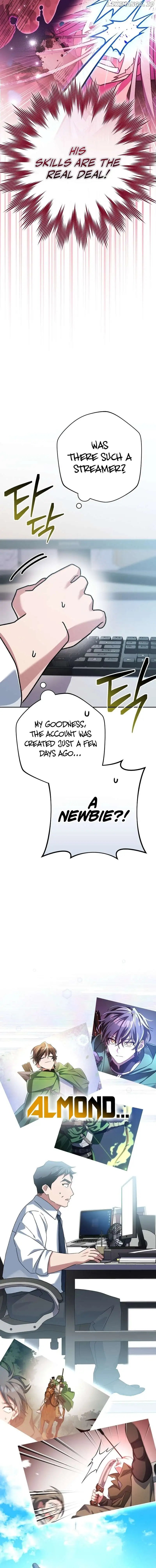 Genius Archer’s Streaming Chapter 13 100 021
