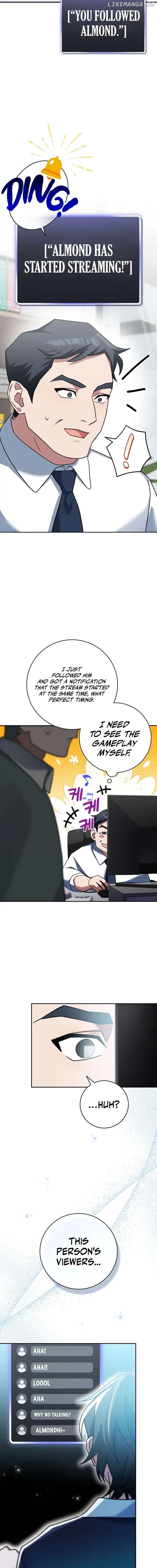 Genius Archer’s Streaming Chapter 13 102 023