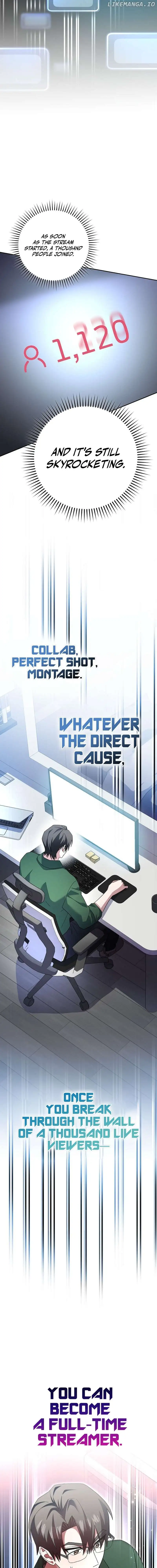 Genius Archer’s Streaming Chapter 14 96 002