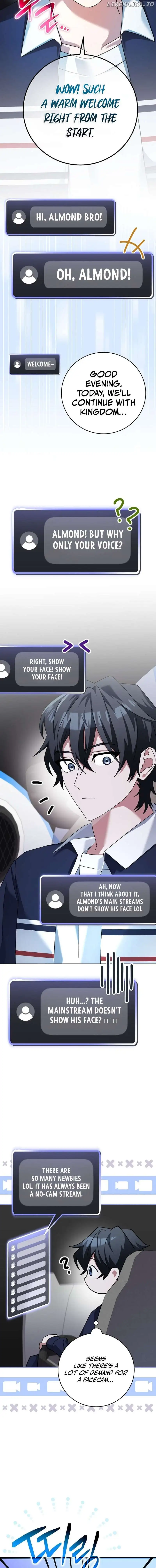 Genius Archer’s Streaming Chapter 14 99 005