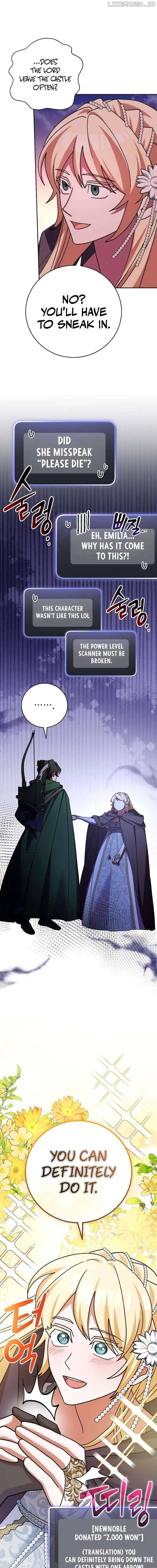 Genius Archer’s Streaming Chapter 14 106 012