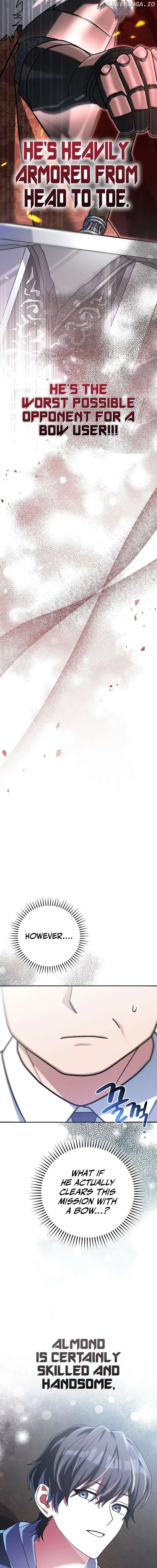 Genius Archer’s Streaming Chapter 14 110 016