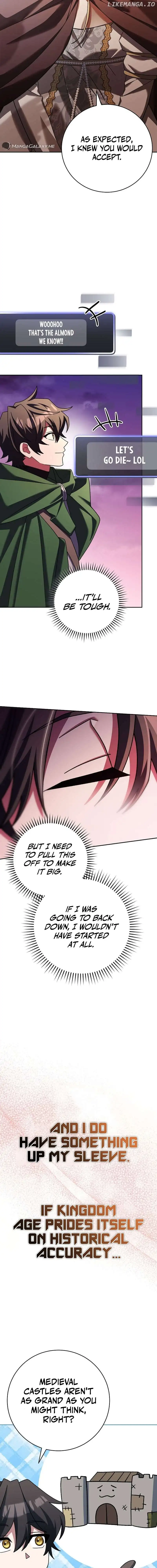 Genius Archer’s Streaming Chapter 14 112 018