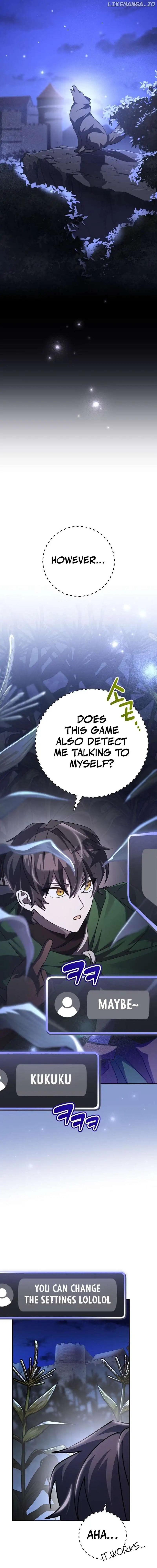Genius Archer’s Streaming Chapter 14 117 023