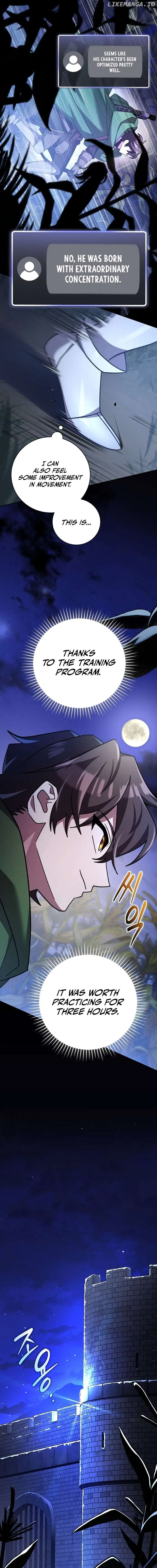 Genius Archer’s Streaming Chapter 14 119 025