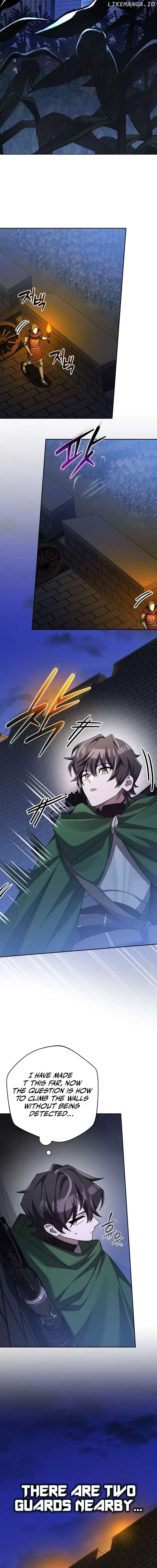 Genius Archer’s Streaming Chapter 14 120 026