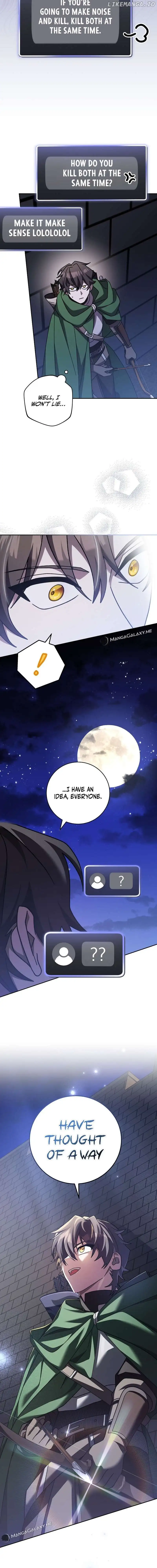 Genius Archer’s Streaming Chapter 14 122 028