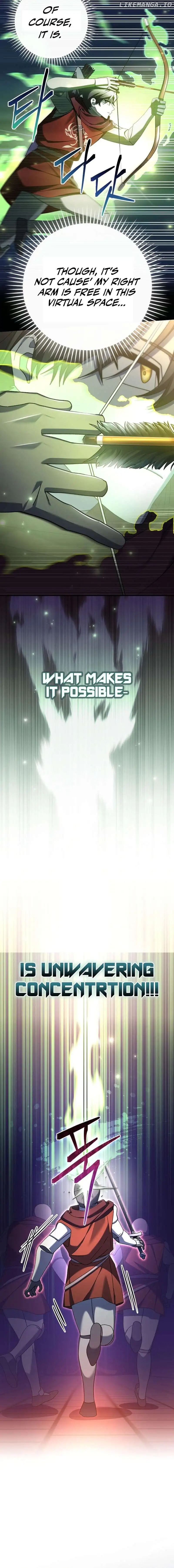 Genius Archer’s Streaming Chapter 16 107 07