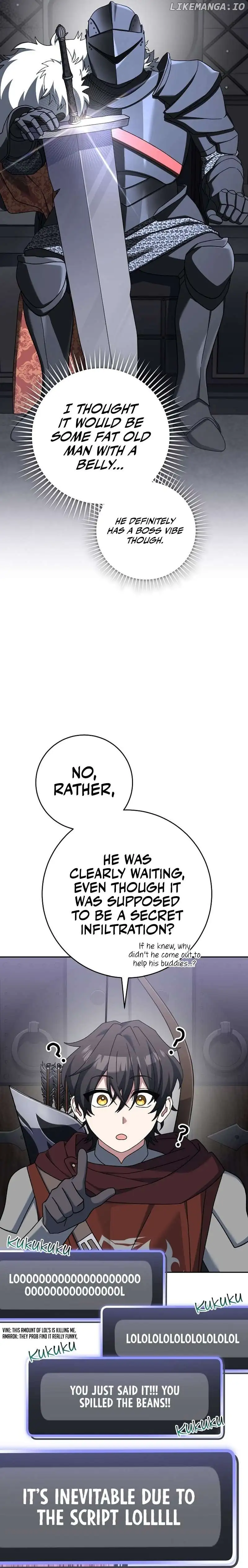 Genius Archer’s Streaming Chapter 16 113 13