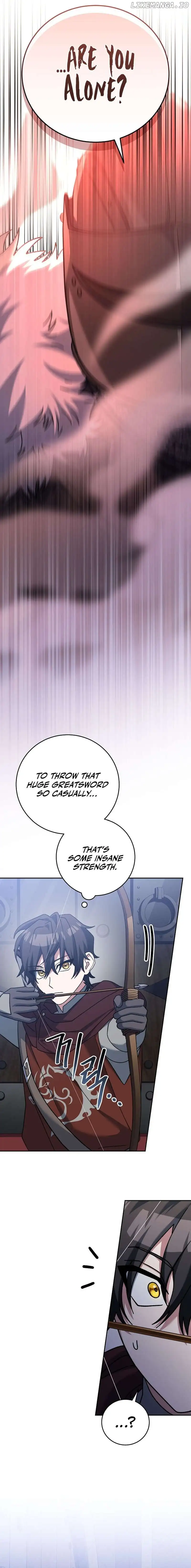 Genius Archer’s Streaming Chapter 16 115 15