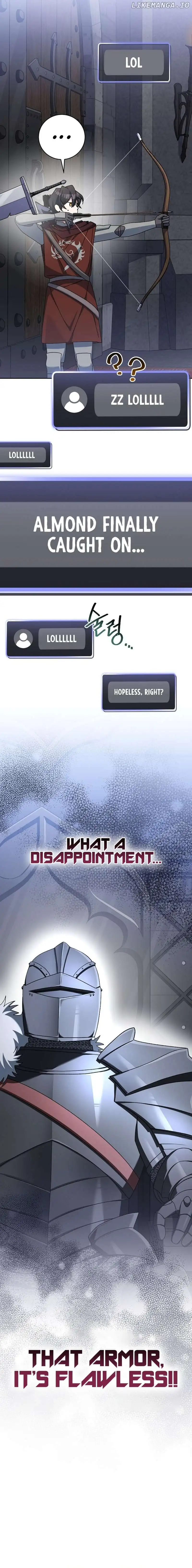 Genius Archer’s Streaming Chapter 16 116 16