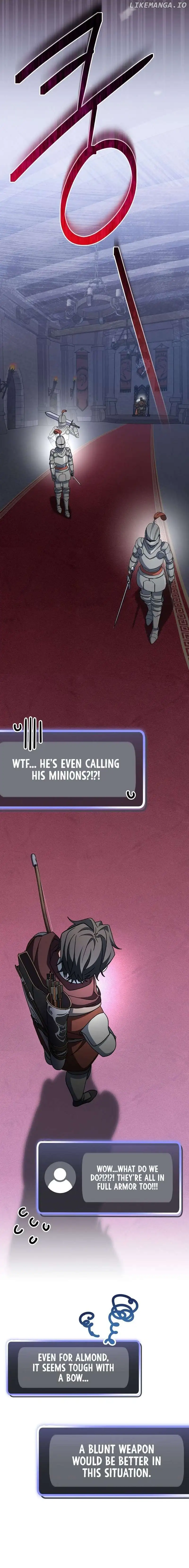 Genius Archer’s Streaming Chapter 16 118 18