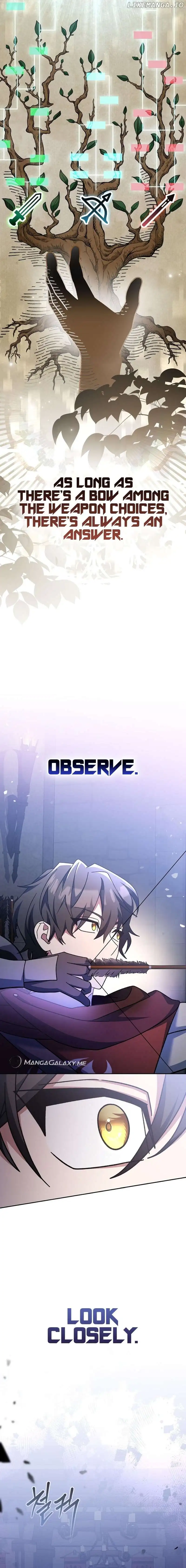 Genius Archer’s Streaming Chapter 16 120 20