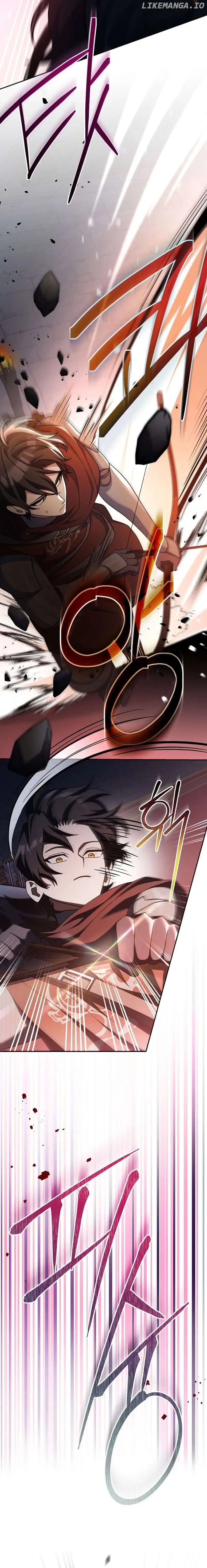 Genius Archer’s Streaming Chapter 16 123 23