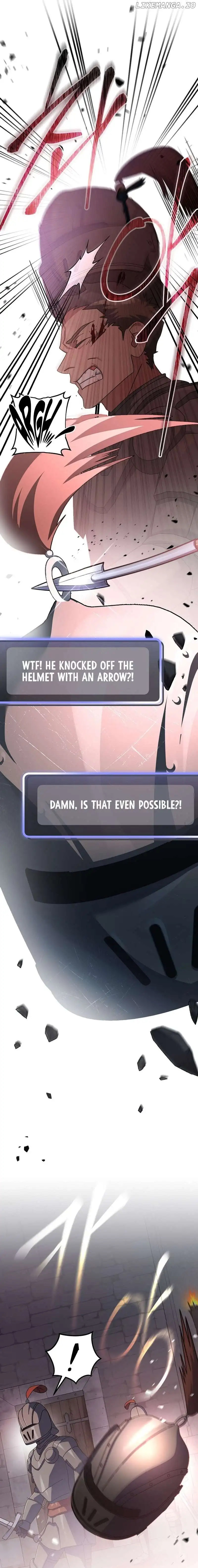 Genius Archer’s Streaming Chapter 16 124 24