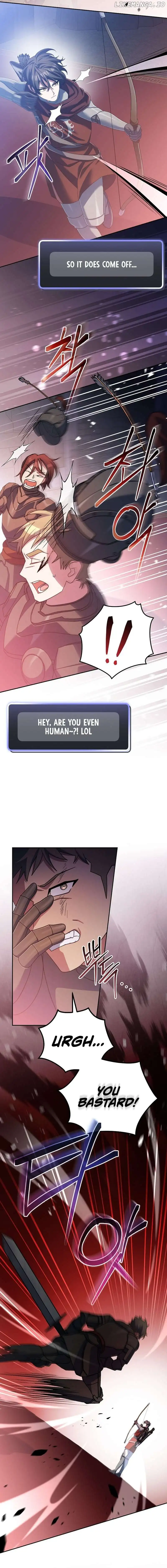 Genius Archer’s Streaming Chapter 16 125 25