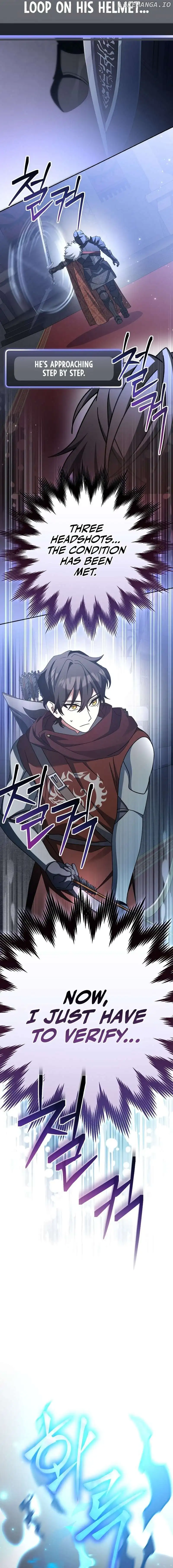 Genius Archer’s Streaming Chapter 16 129 29