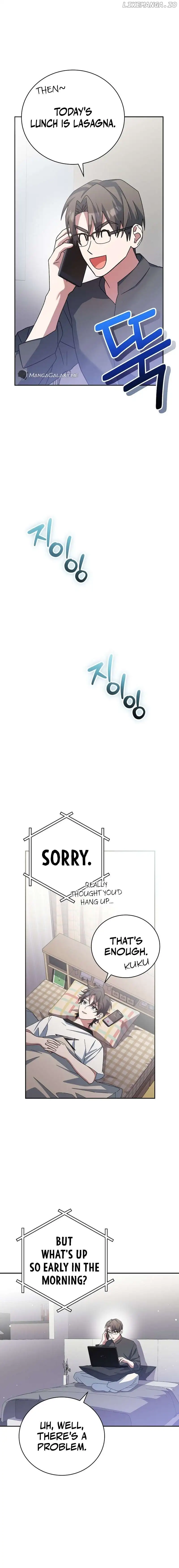 Genius Archer’s Streaming Chapter 18 84 02