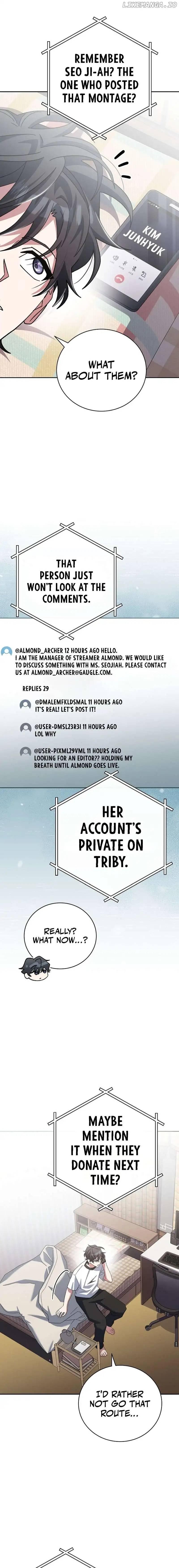 Genius Archer’s Streaming Chapter 18 85 03