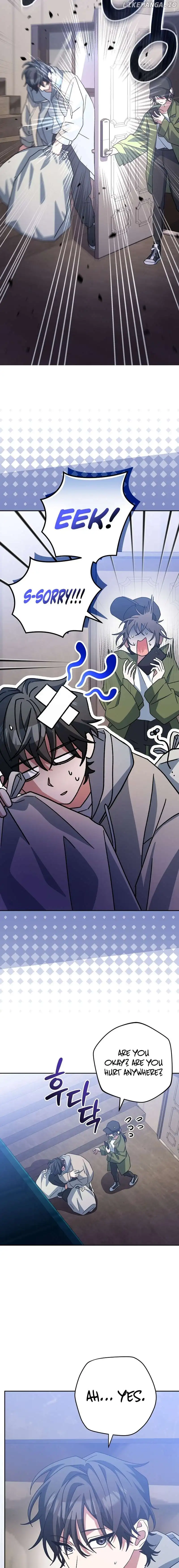 Genius Archer’s Streaming Chapter 18 88 06