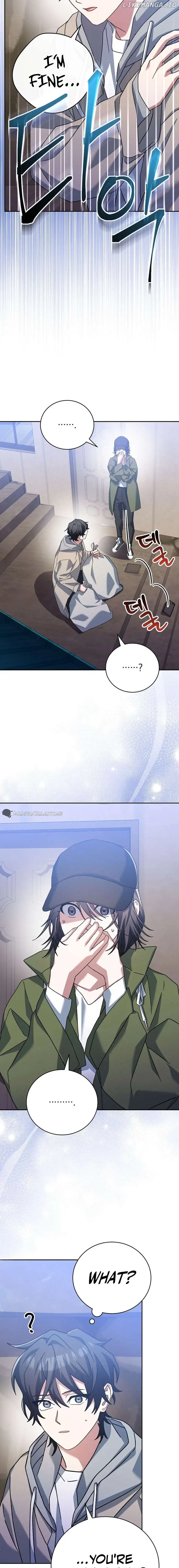 Genius Archer’s Streaming Chapter 18 89 07