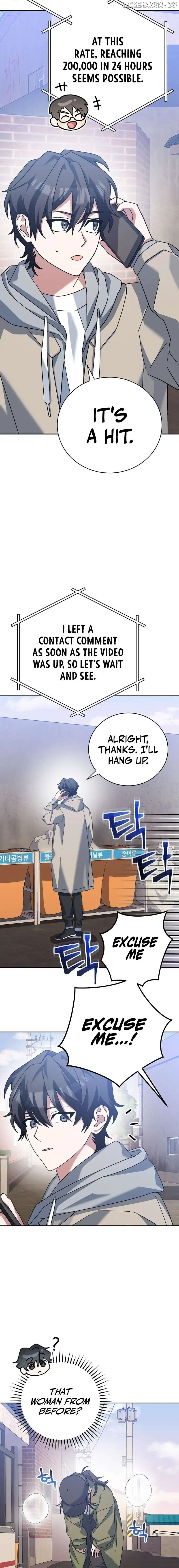 Genius Archer’s Streaming Chapter 18 92 10