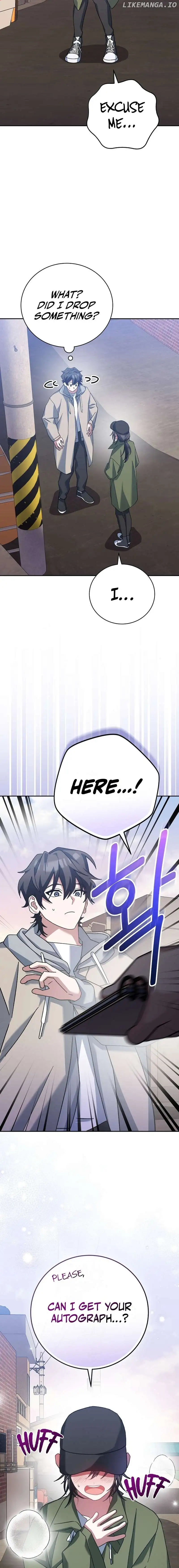 Genius Archer’s Streaming Chapter 18 93 11