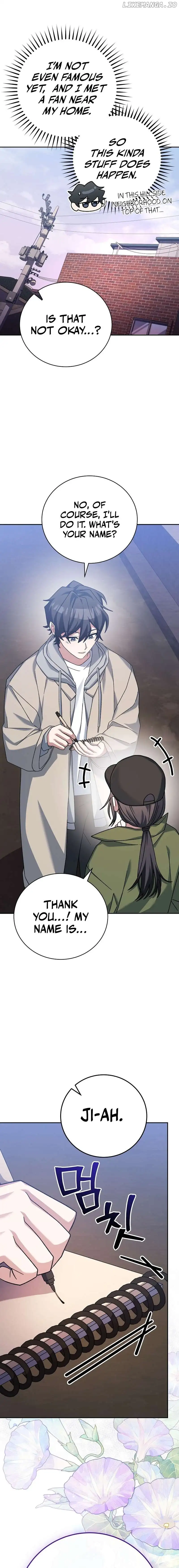 Genius Archer’s Streaming Chapter 18 95 13