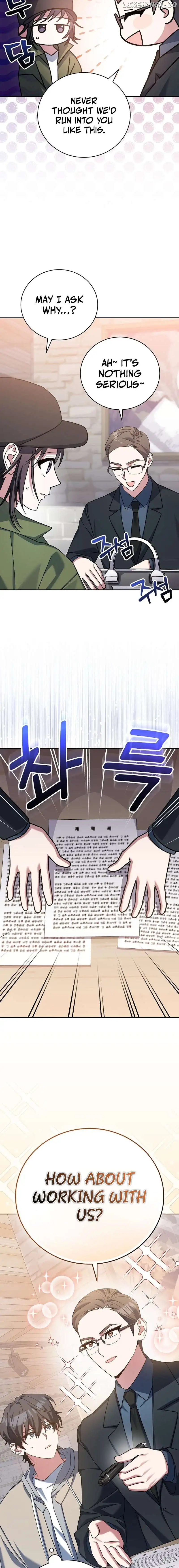 Genius Archer’s Streaming Chapter 18 98 16