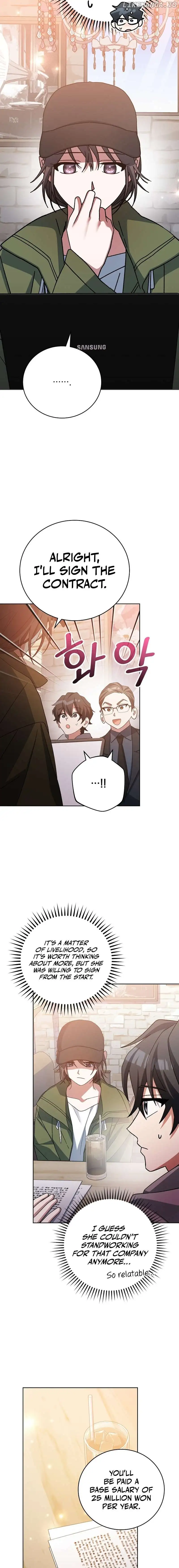 Genius Archer’s Streaming Chapter 19 95 004