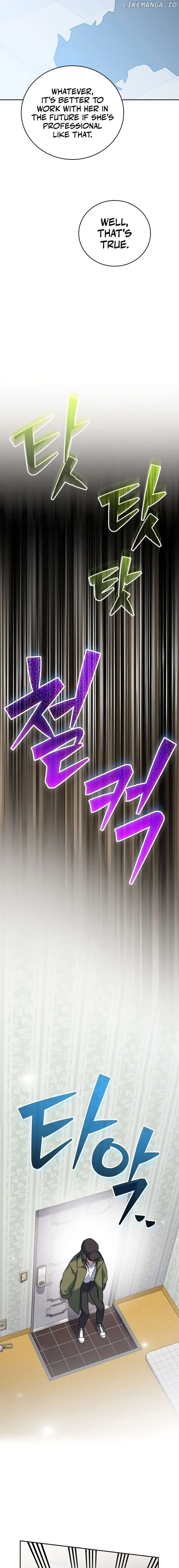 Genius Archer’s Streaming Chapter 19 100 009